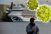 Über 120 Menschen infiziert, jetzt droht Virus erneut: Zweiter Ausbruch auf selbem Kreuzfahrtschiff?