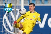 Steht CFC-Keeper Daniel Adamczyk beim Sachsenpokal im Tor?
