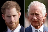 König Charles unter Druck: Es geht um Prinz Harry!