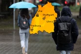 Regen statt Rekordhitze: So wird das Wetter im Ländle