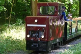 Hier gibt's das 1-Euro-Ticket! Eisenbahnverein in Leipzig lockt zum Karriere- und Kindertag