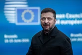 Ukraine-Krieg: Selenskyj erwartet Deeskalation von Minsk