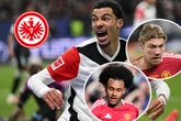Irres Tauschgeschäft: Manchester schlägt Eintracht diesen Deal für Ekitiké vor!
