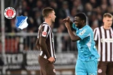 Spielverderber Touré: St. Pauli kassiert gegen Hoffenheim vierte Pleite in Folge