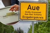 OB-Wahlkrimi in Aue: Linke unterstützen CDU, AfD zieht sich zurück