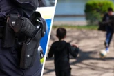 Streit zwischen Kindern eskaliert: Steine, Messer und rund 100 Angehörige
