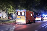 Tragödie auf Mariendorfer Damm: Autofahrer stirbt bei Crash gegen Baum