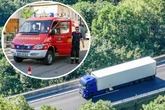 Gefahrgut-Alarm, Explosion nicht ausgeschlossen! Ortschaft an A8 evakuiert