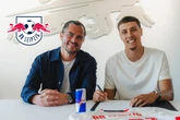 RB-Leipzig-Blog: Innenverteidiger Esteve wechselt aus England zu den Roten Bullen