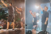 "Nächsten Lebenstraum erfüllt": Chris Tall performt mit Ballermann-Stars auf Mallorca