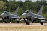 Russisches Flugzeug über der Ostsee: Deutsche Eurofighter in der Luft!