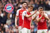 Plan B für Luis Díaz? FC Bayern hat offenbar Arsenal-Star auf Transferzettel