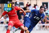 CFC sendet erstes Achtungszeichen! Klarer Sieg gegen Oberligist Halberstadt