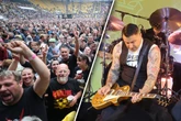 Zwischen Punkrock, Regen und Jens Jeremies: Broilers verwandeln Dynamo-Stadion in Tollhaus