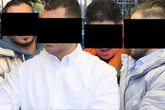 Clan-Krieg auf der Prager Straße: Vier Brüder müssen alle in den Knast