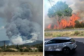 Nächster Waldbrand ausgebrochen: Hier wüten Flammen auf 1000 Hektar Fläche