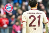 Leidenszeit bald hinter sich? FC Bayern lässt bei Ito höchste Vorsicht walten