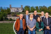 Neuer Verein will helfen, Dresdner Elbschlösser zu erhalten