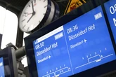 Kabelbrände legen Bahn lahm: Jetzt sucht die Polizei nach den Brandstiftern
