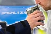 Mit über drei Promille unterwegs: Suff-Fahrt endet mit zwei Anzeigen