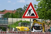Wegen Brückenbauarbeiten in Sachsen: Monatelange Vollsperrung auf Staatsstraße