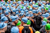 Triathlet erleidet Herzstillstand beim Schwimmen