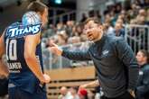 Perfekter Geburtstag für Titans-Coach Strauß