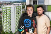 Schon wieder Brand in derselben Wohnung: Lastet ein Feuer-Fluch auf dem 13. Stock?