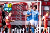 CFC-Rückkehrer und Torschütze Baumgart: "Wir wissen, was wir können!"