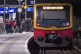 S-Bahn-Chaos abgewendet: Fehlendes Personal bei Stellwerk konnte ersetzt werden