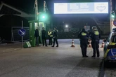 Überfall während "Harry Potter"-Event: Bewaffneter Täter auf der Flucht