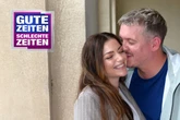 GZSZ-Star Anne Menden ist schwanger: "Können unser Glück kaum fassen"