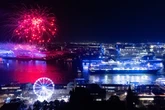 Hamburg Cruise Days 2025: Hier habt Ihr den besten Blick auf die Shows