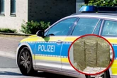 Trio überfällt 69-Jährigen: Senior werden mehrere Haschisch-Platten geraubt