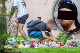 Mutter und Kind niedergestochen: War der Frauen-Mörder von "Vernichtungswillen" getrieben?