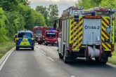 VW und Mercedes stoßen frontal zusammen: 32-Jährige stirbt