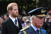 Geheimer "Friedensgipfel": Steht die Versöhnung zwischen Prinz Harry und Charles bevor?