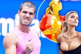 Heiße Liebesgerüchte: Was läuft zwischen Tennis-Star Alcaraz und diesem Bikini-Model?