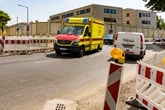 Holperpiste Stauffenbergallee: Bauarbeiten dauern doch länger