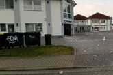 Bankautomat in die Luft gesprengt: Was ist passiert?