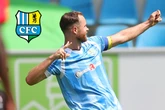 CFC-Heimspiel gegen BSG: Kapitän Müller ist wieder an Bord!