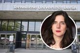 Hauptgebäude gesperrt: Studieren an Berliner TU überhaupt noch möglich?