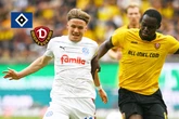 HSV holt Kofi Amoako von Dynamo Dresden! Das sind die Details des Deals