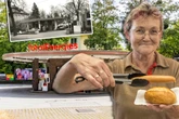 Weltkrieg, Sozialismus und Hochwasser: Alles wieder Super bei Deutschlands ältester Tanke