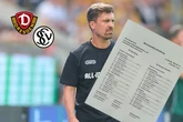 Dynamo bei SV Elversberg live: Lemmer-Tor vor der Pause! SGD geht erneut in Führung