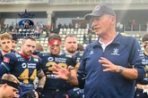 Monarchs-Coach Seamon happy über Reaktion und zweite Reihe