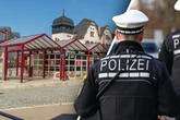 Nach Gewalt-Chaos in Aue: Polizei führt weitere Razzia durch