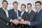 Künstliche Intelligenz aus Dresden rettet Leben: Preis für TU-Forschungsteam