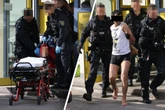 Frau in Chemnitz brutal attackiert! Polizei nimmt Täter in Unterwäsche fest