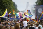 Aufbauarbeiten zum CSD: Diese Straßen in Tiergarten sind gesperrt